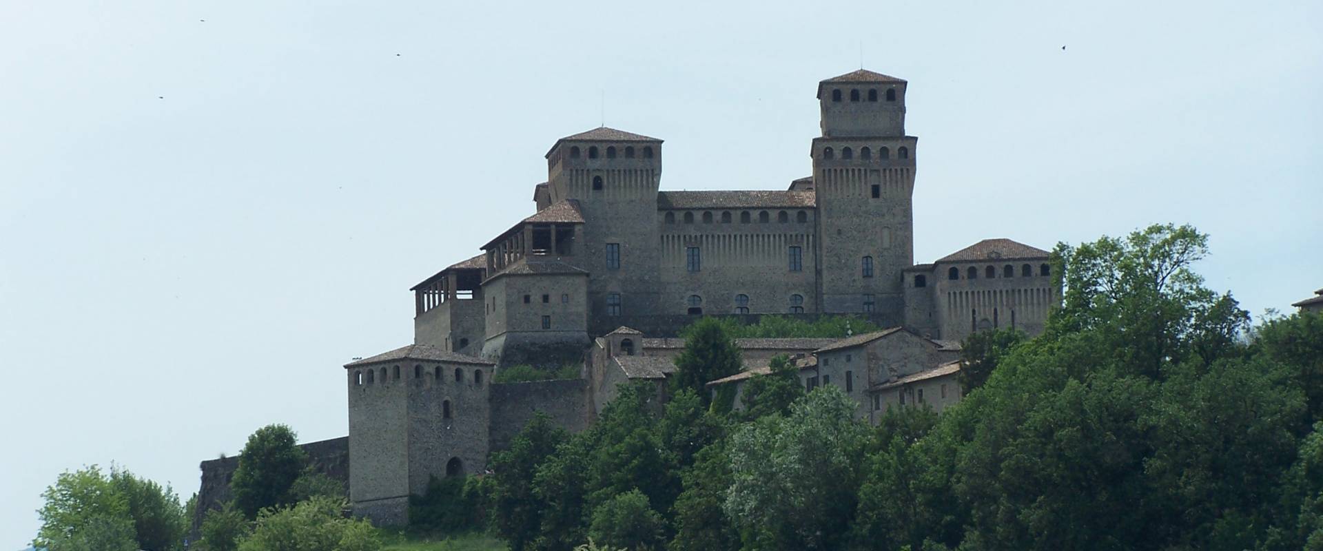 Castello di Torrechiara photo by Le.laura